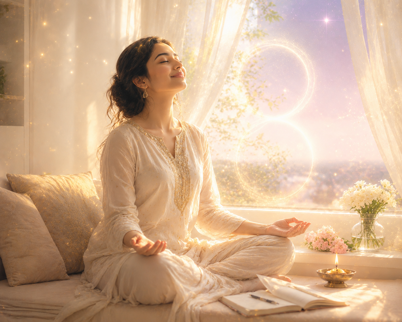 Throat Chakra Activation live workshop